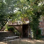 Hubertushof Fromwald Und Mini-hôtel 3*