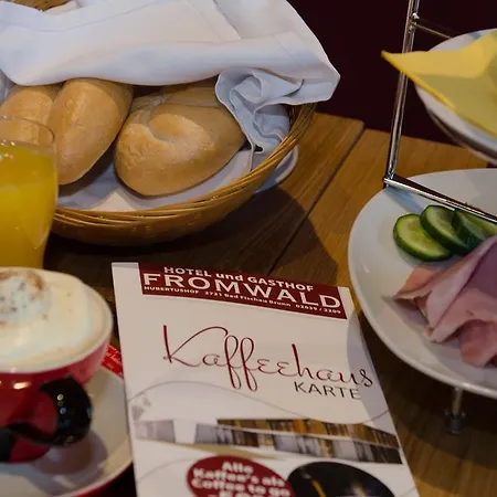 Hubertushof Fromwald Bad Fischau