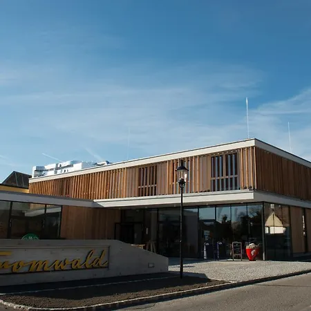 Hubertushof Fromwald Und 3*