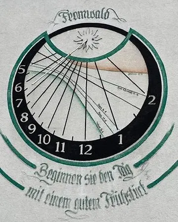 Han/Misafirhane Hubertushof Fromwald Und Bad Fischau