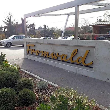 Hubertushof Fromwald Und イン