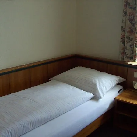 Inn Hubertushof Fromwald Bad Fischau