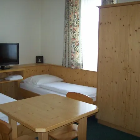 Inn Hubertushof Fromwald