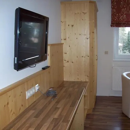 Hubertushof Fromwald Und Мини-отель