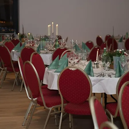 Hubertushof Fromwald Inn