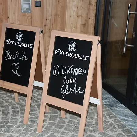 Inn Hubertushof Fromwald 3*