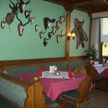 Hubertushof Fromwald Inn Bad Fischau