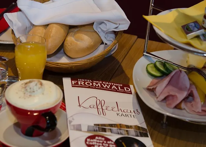 Hubertushof Fromwald Bad Fischau