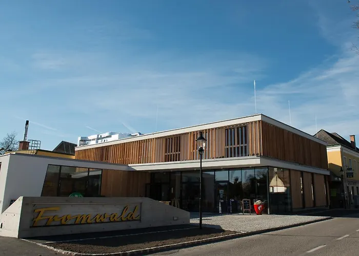 Hubertushof Fromwald 3*