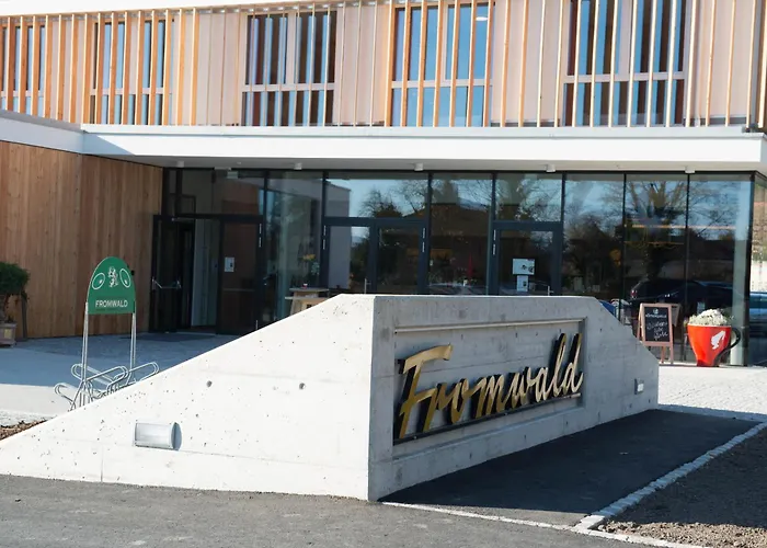 Hubertushof Fromwald Inn