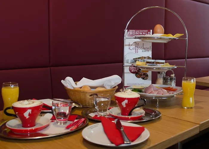 Hubertushof Fromwald Bad Fischau