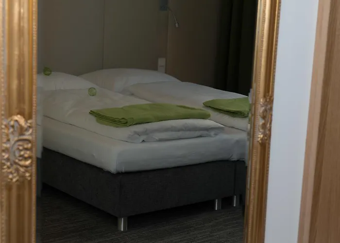 Värdshus Hubertushof Fromwald Und