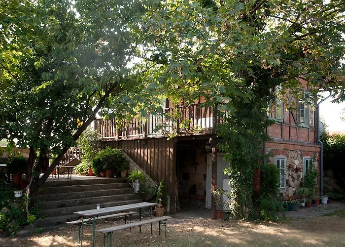 Hubertushof Fromwald Und Värdshus 3*