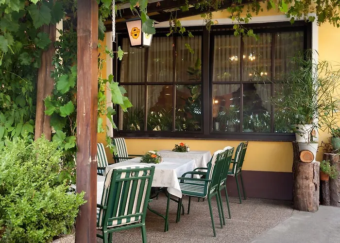 Hubertushof Fromwald 3* Bad Fischau