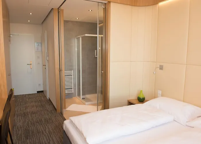 Inn Hubertushof Fromwald