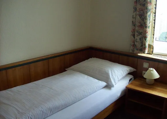 Inn Hubertushof Fromwald Bad Fischau