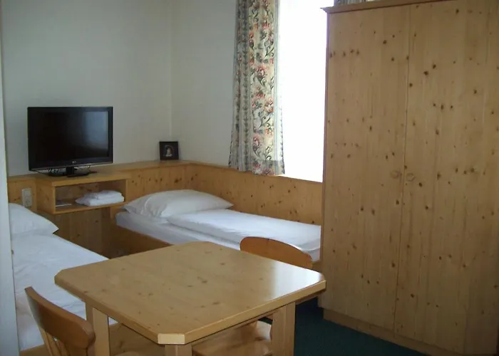 Inn Hubertushof Fromwald