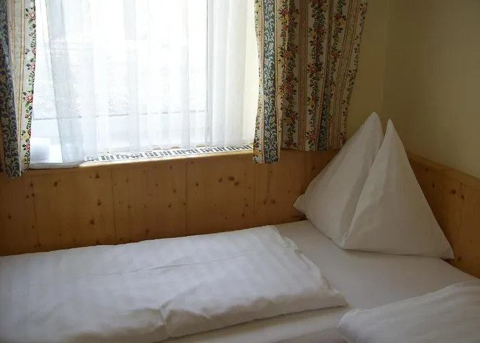 Hubertushof Fromwald Inn