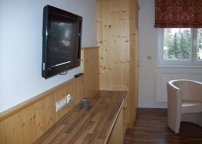 Hubertushof Fromwald Inn