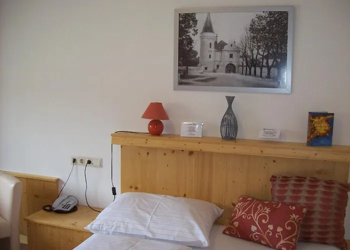 Hubertushof Fromwald Inn 3*