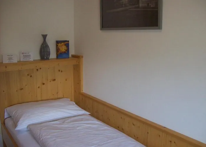 Inn Hubertushof Fromwald Bad Fischau