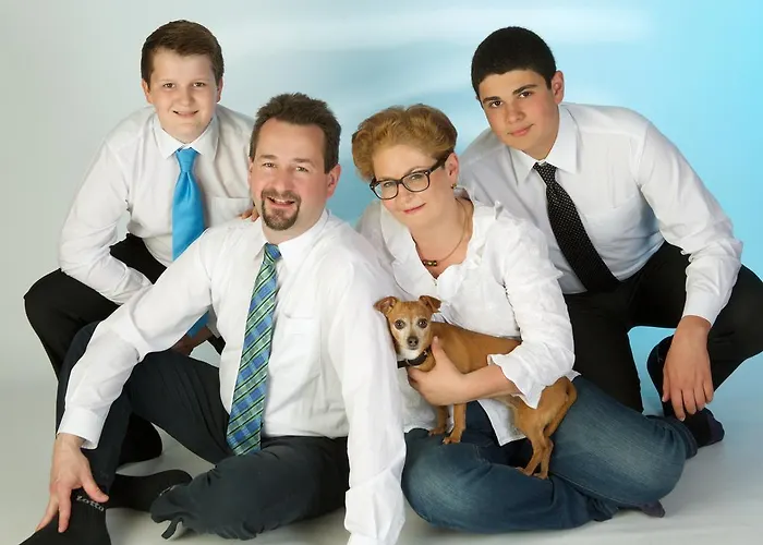 Inn Hubertushof Fromwald