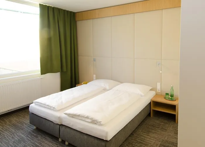 Inn Hubertushof Fromwald Bad Fischau