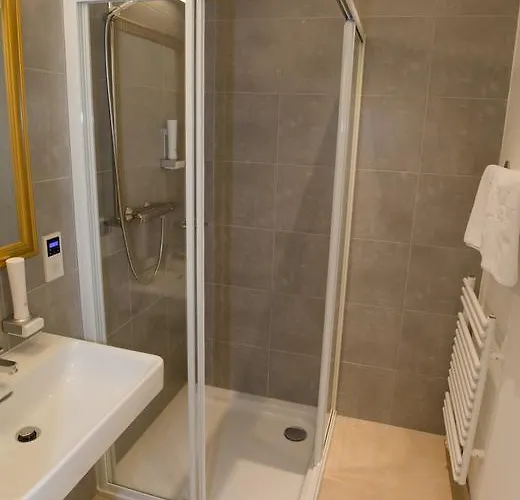 Hubertushof Fromwald Inn Bad Fischau