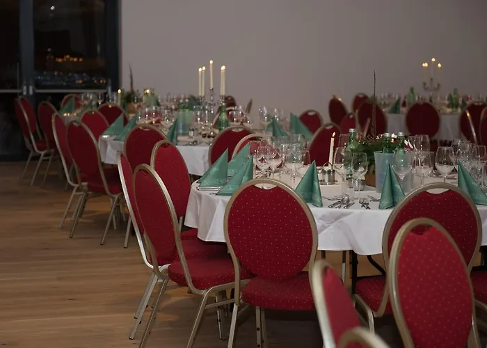 Hubertushof Fromwald Inn