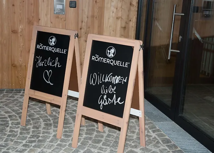 Inn Hubertushof Fromwald 3*