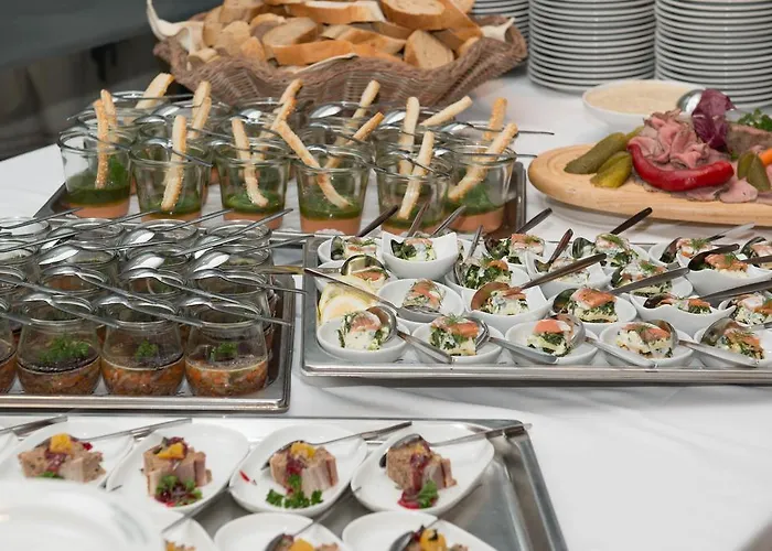 Inn Hubertushof Fromwald Bad Fischau