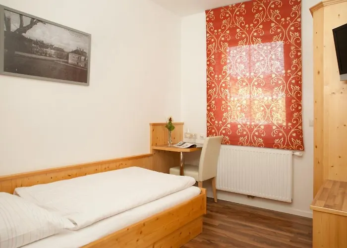 Hubertushof Fromwald Bad Fischau