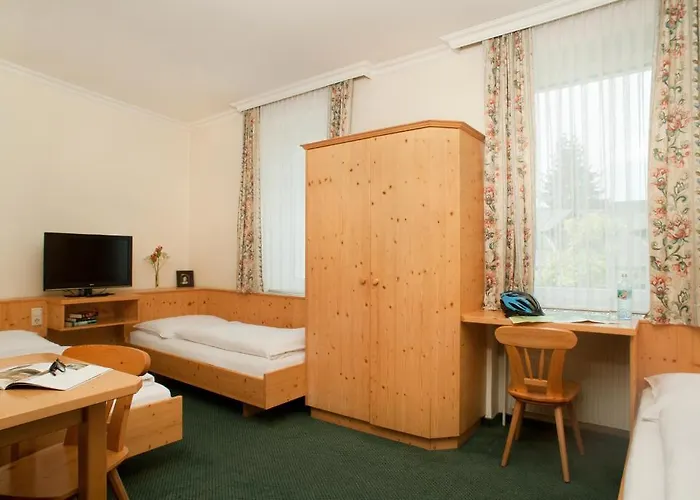 Hubertushof Fromwald Inn