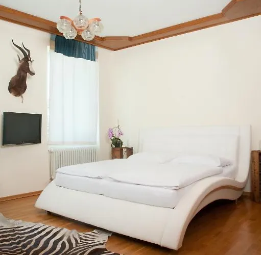 Hubertushof Fromwald