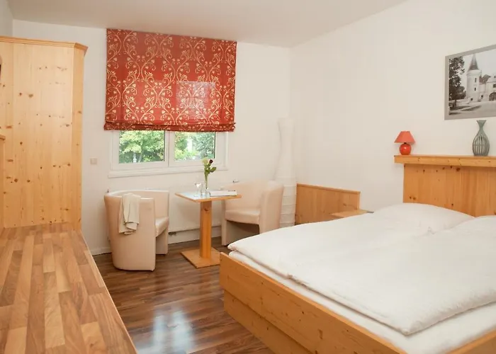 Hubertushof Fromwald Bad Fischau