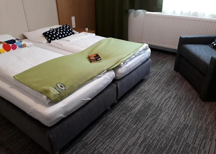 Inn Hubertushof Fromwald 3*