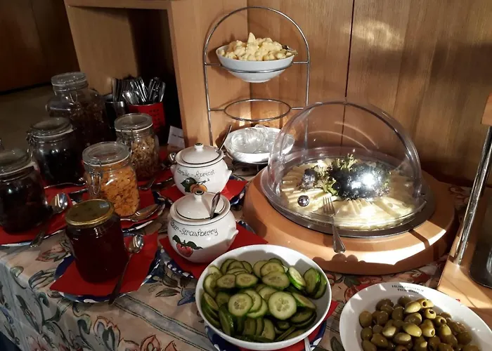 Hubertushof Fromwald 3* Bad Fischau