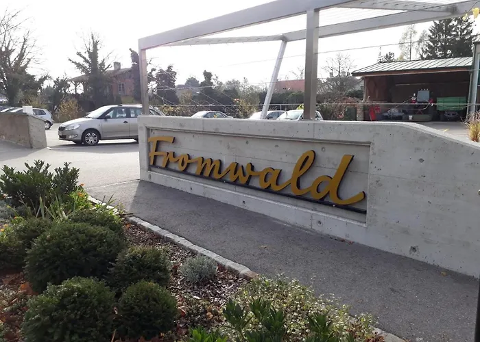 Hubertushof Fromwald Inn