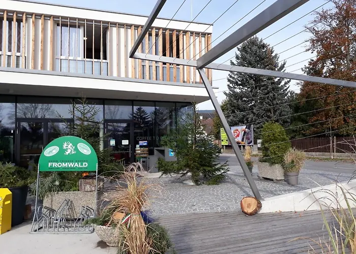 Hubertushof Fromwald Inn