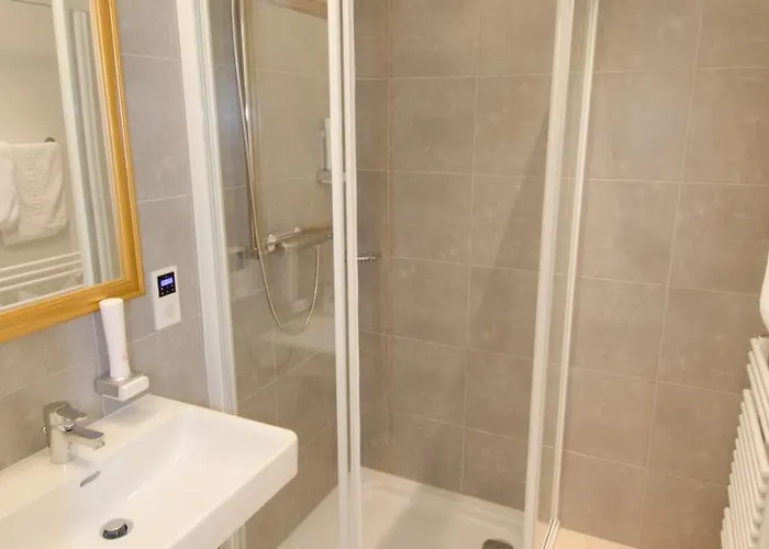 Inn Hubertushof Fromwald