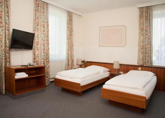 Inn Hubertushof Fromwald