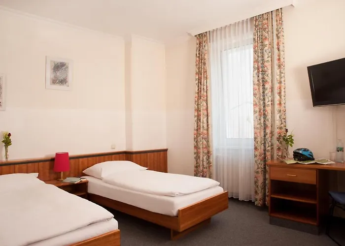 Hubertushof Fromwald Inn