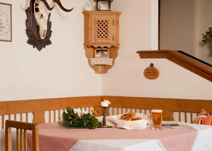 Hubertushof Fromwald Inn 3*