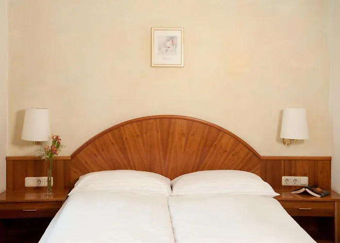 Inn Hubertushof Fromwald